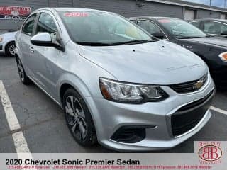 Chevrolet 2020 Sonic