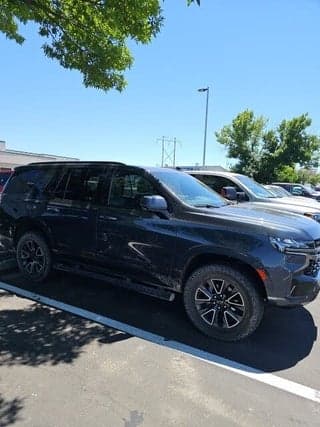 Chevrolet 2021 Tahoe