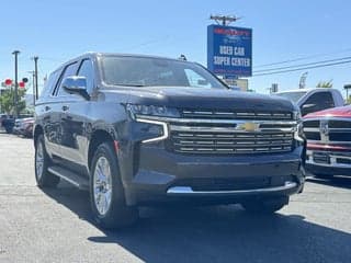 Chevrolet 2023 Tahoe