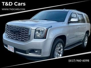 GMC 2018 Yukon