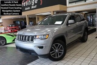 Jeep 2018 Grand Cherokee