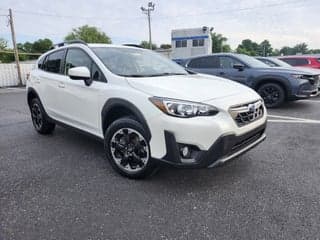 Subaru 2022 Crosstrek