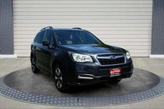 Subaru 2017 Forester