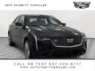 Cadillac 2024 CT4