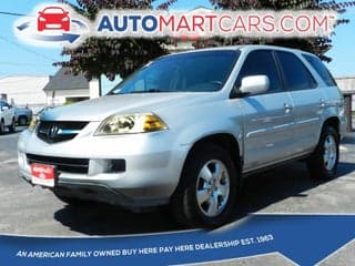 Acura 2005 MDX