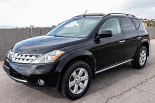 Nissan 2007 Murano