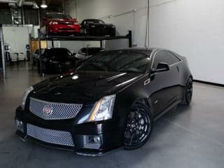 Cadillac 2013 CTS-V