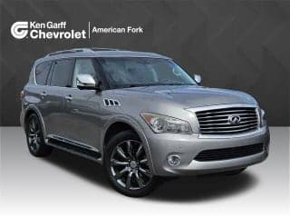 Infiniti 2013 QX56