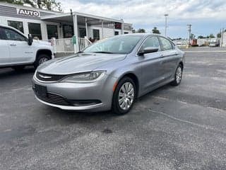 Chrysler 2017 200