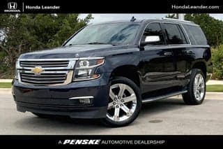 Chevrolet 2018 Tahoe