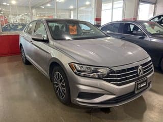 Volkswagen 2021 Jetta