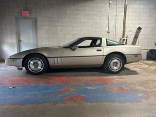 Chevrolet 1987 Corvette