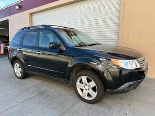 Subaru 2010 Forester