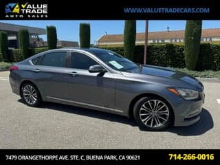 Hyundai 2016 Genesis