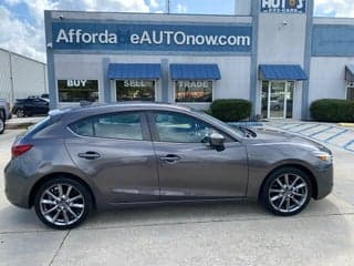 Mazda 2018 Mazda3