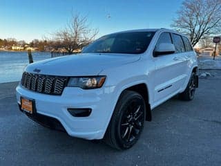 Jeep 2021 Grand Cherokee