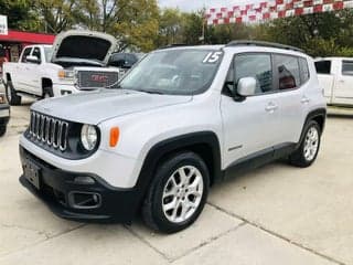 Jeep 2015 Renegade