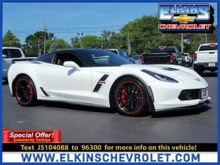 Chevrolet 2018 Corvette