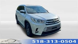 Toyota 2018 Highlander