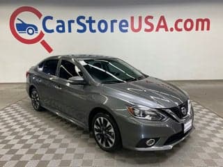 Nissan 2019 Sentra