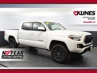 Toyota 2022 Tacoma