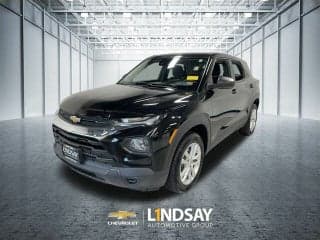 Chevrolet 2021 Trailblazer