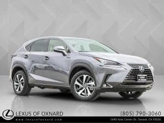 Lexus 2021 NX 300h