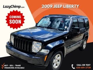 Jeep 2009 Liberty