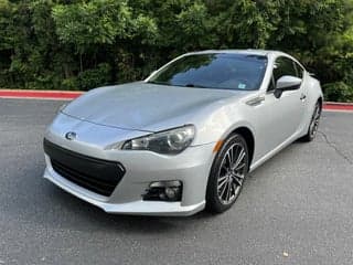 Subaru 2013 BRZ