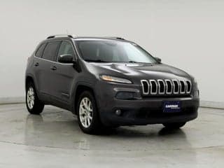 Jeep 2014 Cherokee