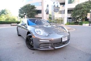 Porsche 2014 Panamera