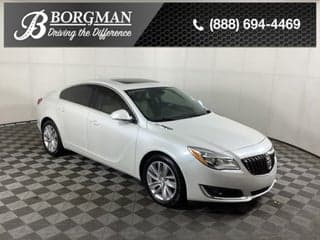 Buick 2016 Regal