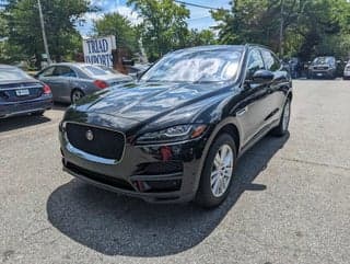 Jaguar 2017 F-PACE