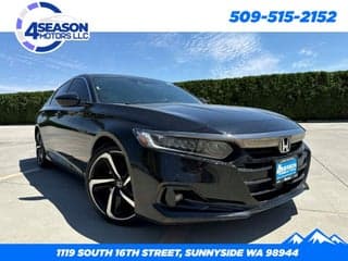 Honda 2021 Accord