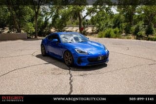 Subaru 2022 BRZ