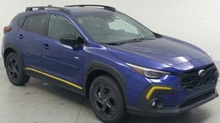 Subaru 2024 Crosstrek