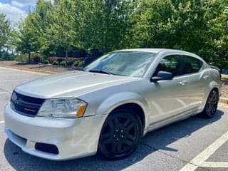 Dodge 2012 Avenger