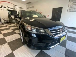 Honda 2015 Accord