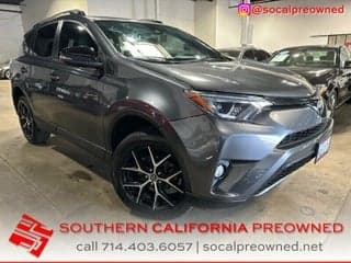 Toyota 2017 RAV4