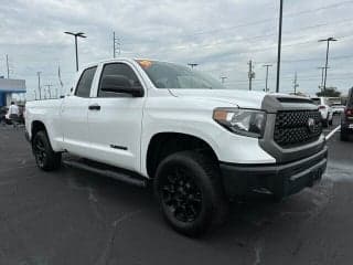 Toyota 2020 Tundra