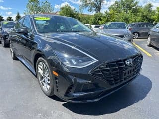 Hyundai 2021 Sonata