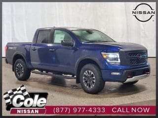 Nissan 2024 Titan