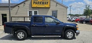 Chevrolet 2004 Colorado