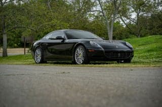 Ferrari 2008 612 Scaglietti