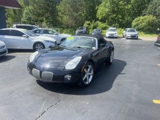 Pontiac 2009 Solstice