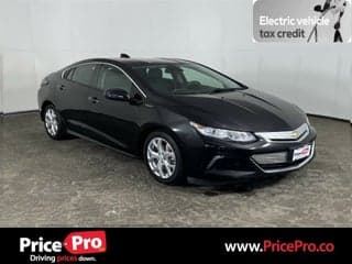 Chevrolet 2017 Volt