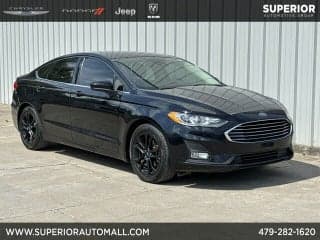 Ford 2019 Fusion