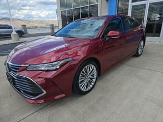 Toyota 2019 Avalon