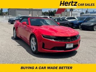 Chevrolet 2023 Camaro