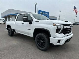 Chevrolet 2024 Silverado 2500HD